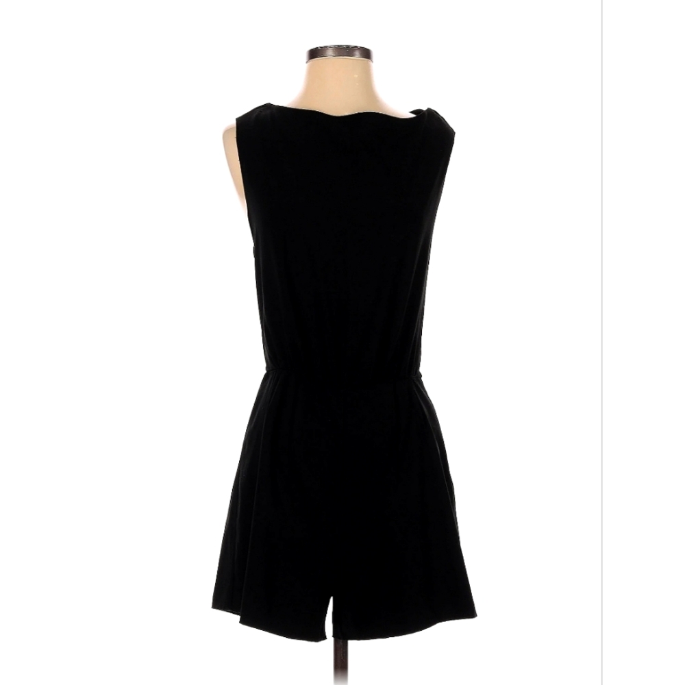 Alice and Olivia boat neck romper